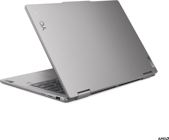 Actual product image Lenovo Yoga 7 (14", AMD Ryzen 7 8840HS, 16 GB, 1000 GB, DE)