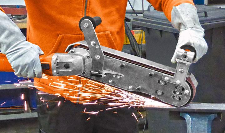 Produktbild Fein GRIT GHB Handgeführte Bandschleifer (Bandschleifer, 1500 W)