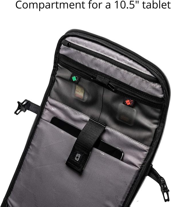Actual product image Vanguard VEO SELECT 45BFM BK Backpack (Photo backpack)