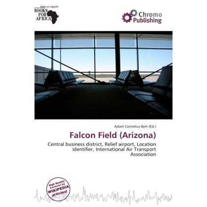 Falcon Field (Arizona), Ratgeber