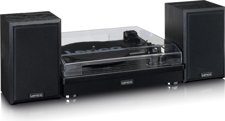 Actual product image Lenco LS-101BK (Manual)