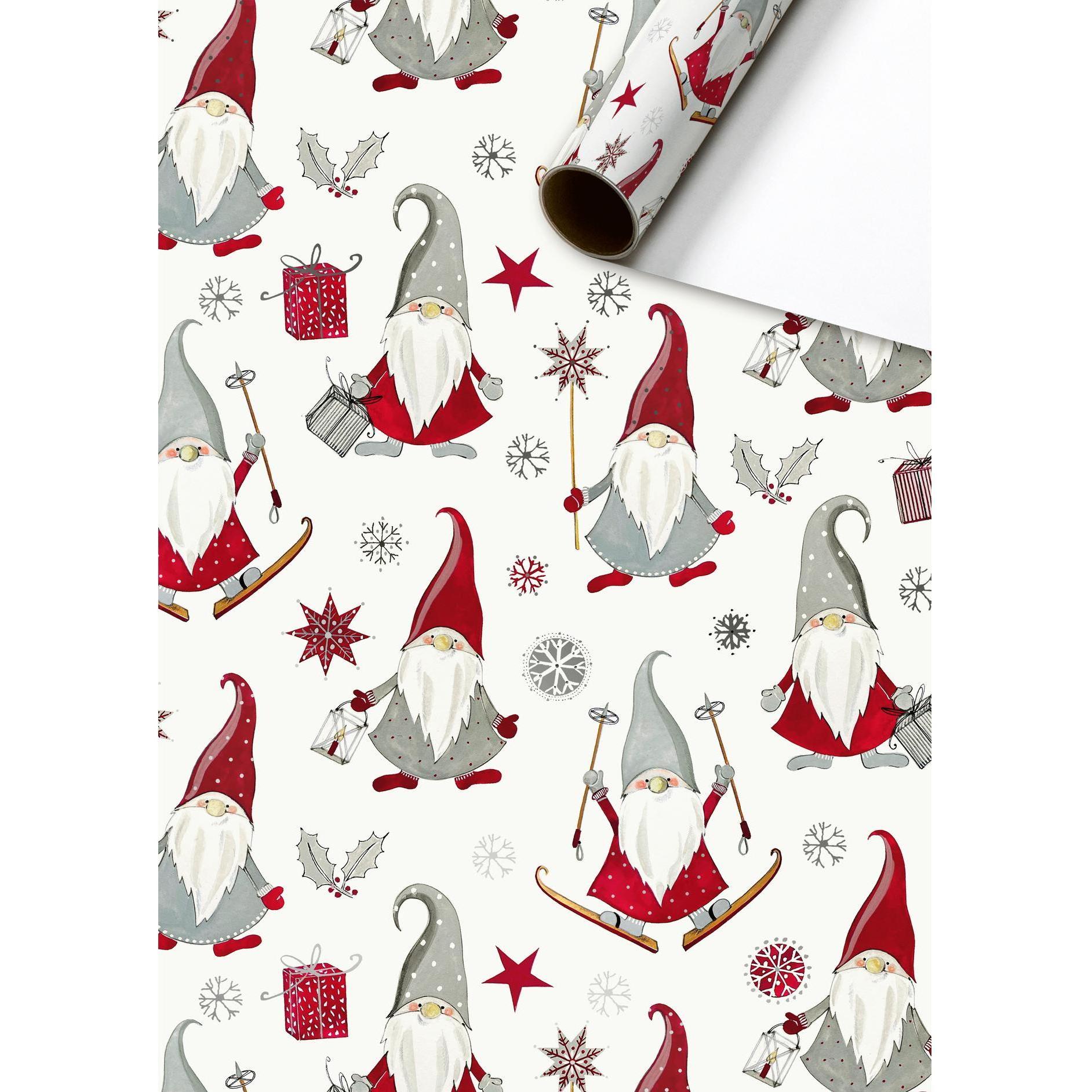 Stewo, Geschenkverpackung, Nisse (Geschenkpapier, 1 x)