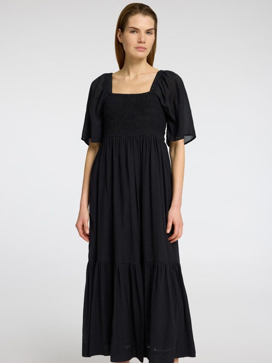 Produktbild Selected Femme Kurzarm Maxikleid (36)