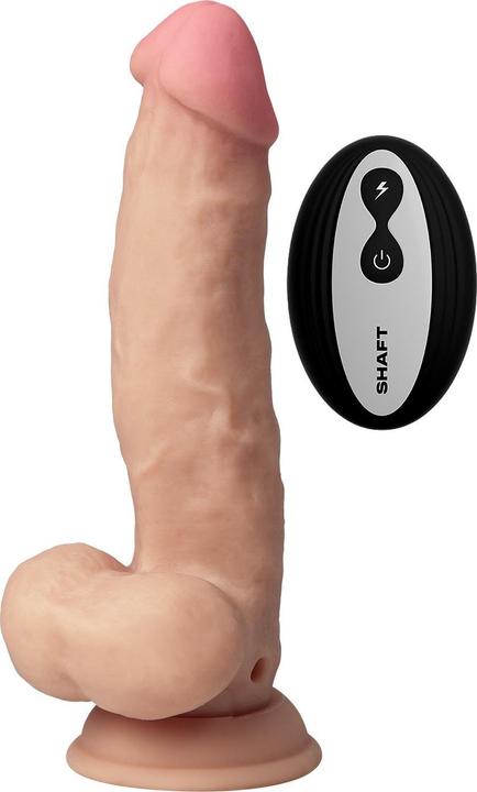 Actual product image Shaft Vibrating Model N 8.5" - Pine