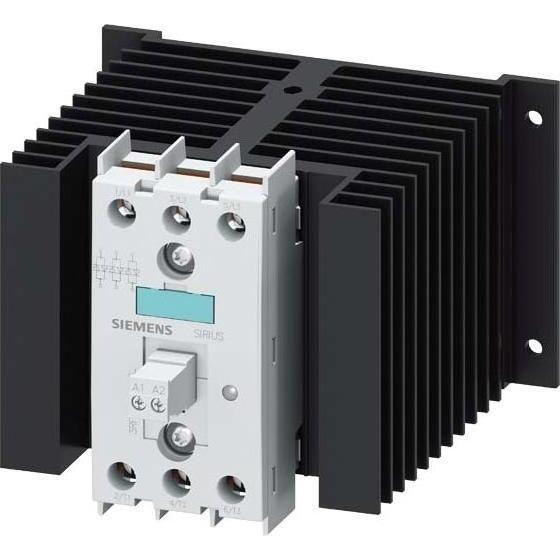 Siemens Halbleiterschütz 40A 3-phasig, Relais