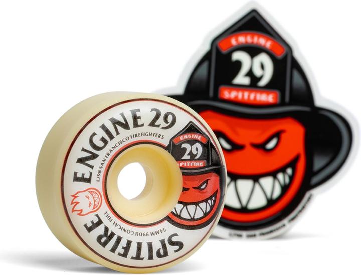 Produktbild Spitfire 99D F4 Conical Full SF Engine 29 (54 mm)