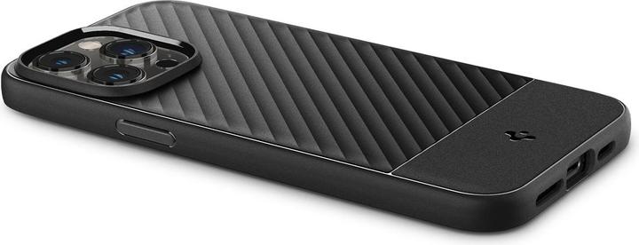 Produktbild Spigen Core Armor iPhone 14 Pro Max czarny/matte black (Apple iPhone 14 Pro Max)