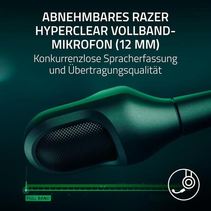 Productafbeelding Razer BlackShark V3 Pro - Black (Bedraad, Draadloze)