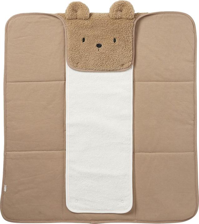 Actual product image Vertbaudet Baby travelling changing mat