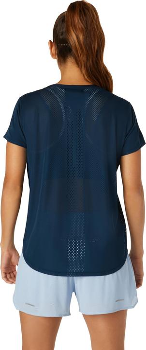 Actual product image ASICS Performance Ventilate Ss Top Lady French Blue (XS)