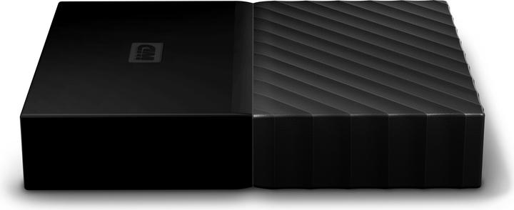 Actual product image WD My Passport (3 TB)