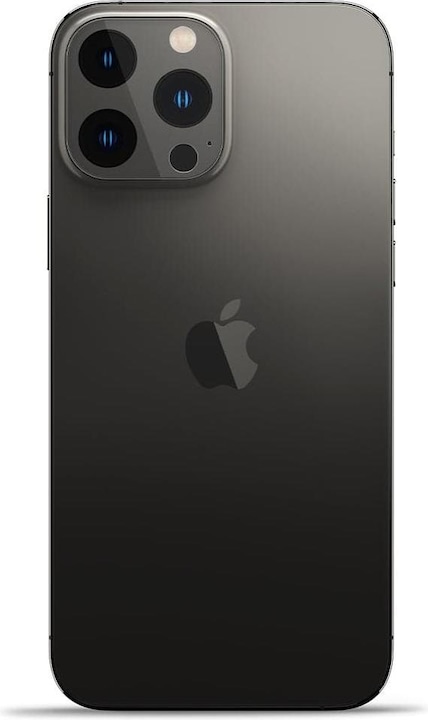 Immagine prodotto Spigen Cover Fotocamera Optik.Tr Protezione Fotocamera 2-Pack Iphone 13 Pro / 13 Pro Max Grafite (Apple iPhone 13 Pro)