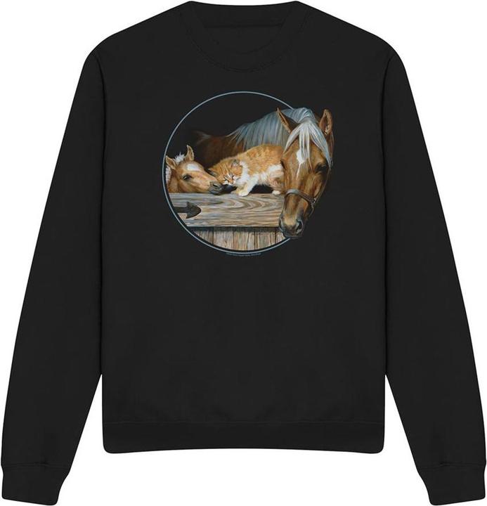 Produktbild Wild Wings Everyone Loves Sweatshirt (M)