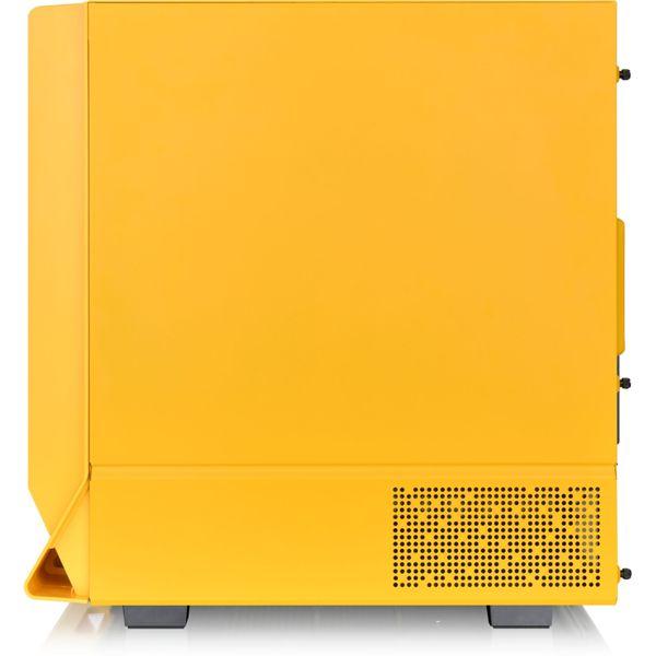 Produktbild Thermaltake Ceres 350 MX Bumblebee (E-ATX, mATX, Mini-ITX, ATX)