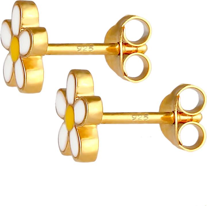 Immagine prodotto Elli Blume (Argento 925, Smalto)