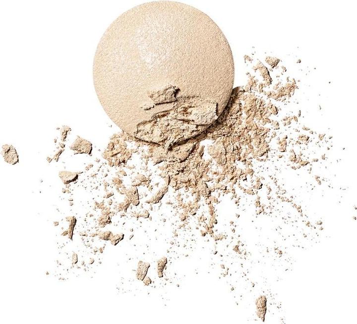 Actual product image Bourjois Ombre Á Paupiéres (01 Blanc'Voutant)