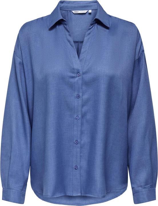 Actual product image Only Onlharriet Life L/S Shirt Wvn (XS)