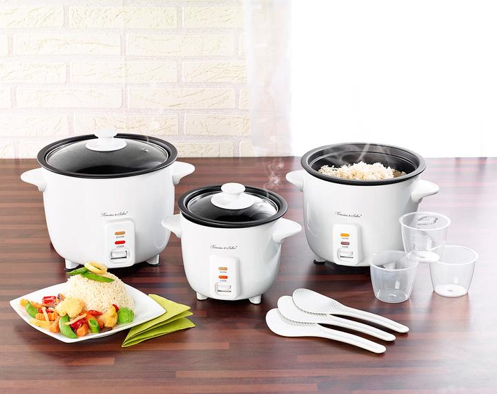 Image du produit Rosenstein & Söhne Mini-Reiskocher