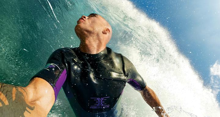 Produktbild GoPro Body Board Halter (Universal, Hero 7, Osmo Action)