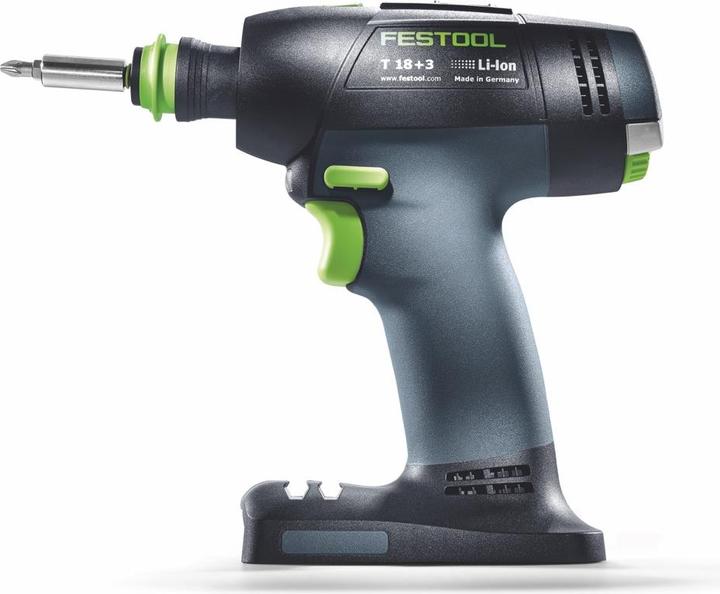 Produktbild Festool T 18+3-Basic