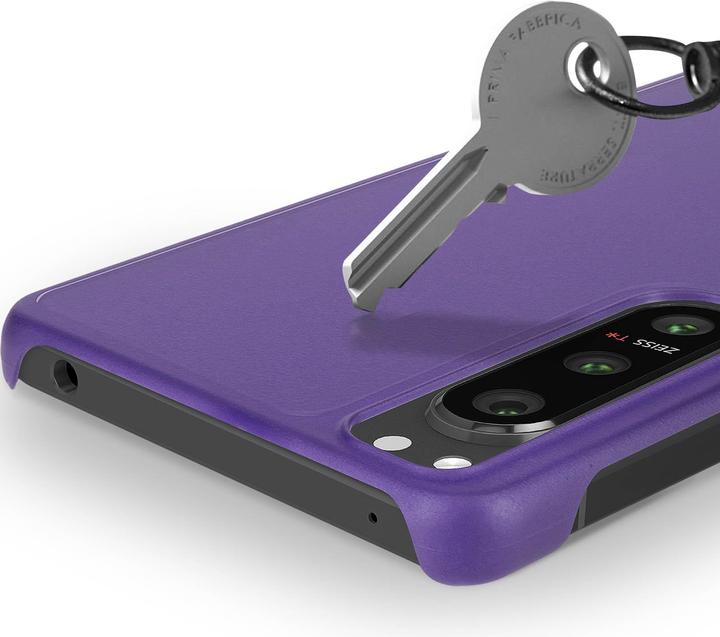 Actual product image Avizar Rubber Case Series (Sony Xperia 1 VI)