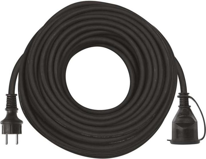 Produktbild Emos Verlängerungskabel | SCHUKO IP44 1,5 mm 30 m (30 m)