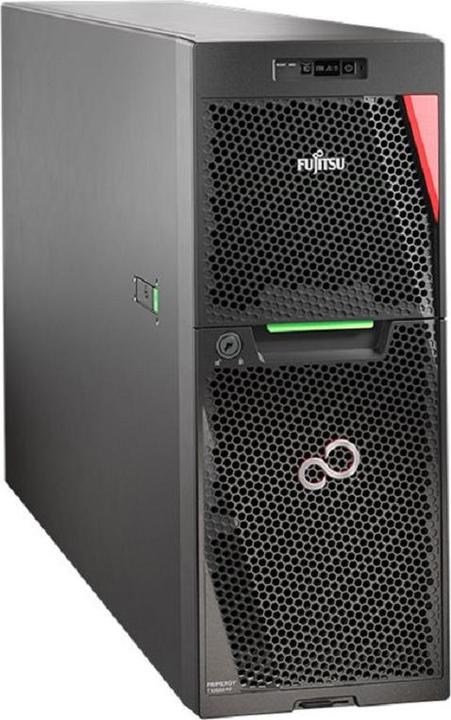 Actual product image Fujitsu PRIMERGY TX2550 M7 basic 8x2.5" value Server Xeon Gold 2.8 GHz 32 GB (Intel Xeon Gold 6526Y, 32 GB, Tower Server)