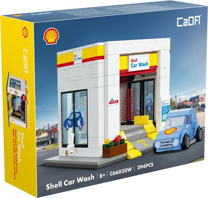 Produktbild Cada Shell Waschstrasse