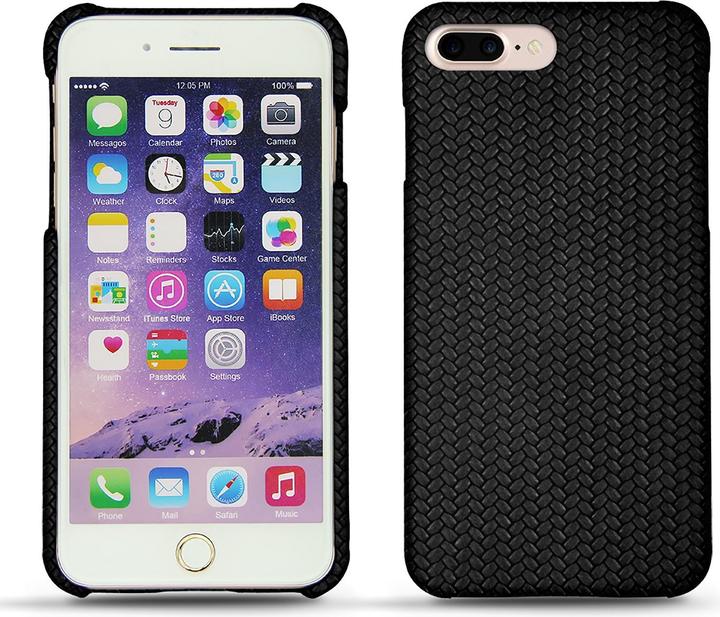 Abaca nero ( Noir / Black)