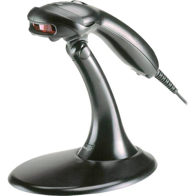 Honeywell MS9540 VoyagerCG (1D-Barcodes), Barcode-Scanner, Schwarz