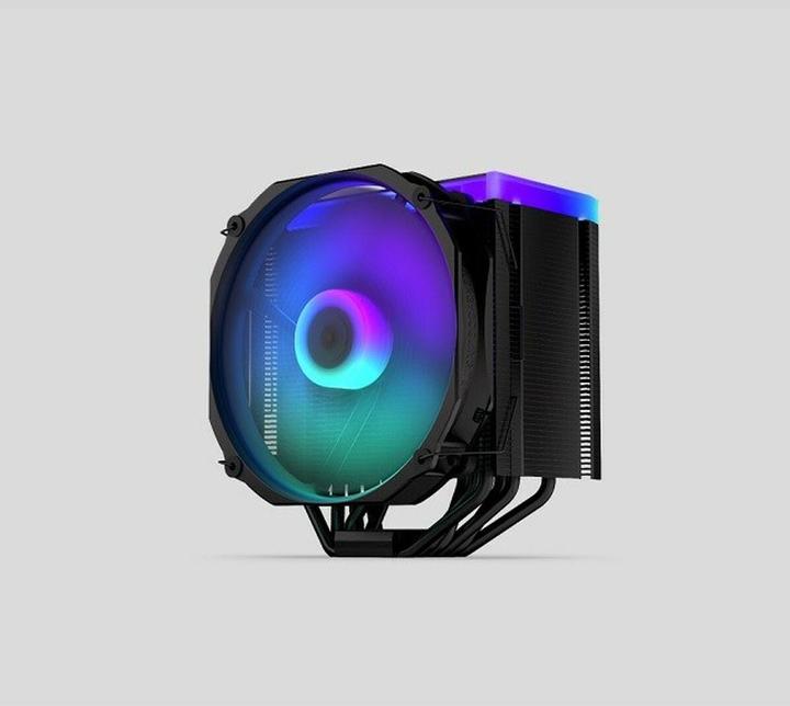 Image du produit Endorfy Fortis 5 ARGB Black (159 mm)