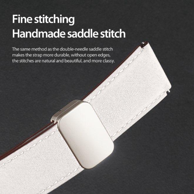 Produktbild Dux Ducis YA Series Echtleder Armband (20 mm, Echtleder)