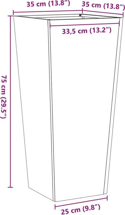 Produktbild vidaXL Liadan