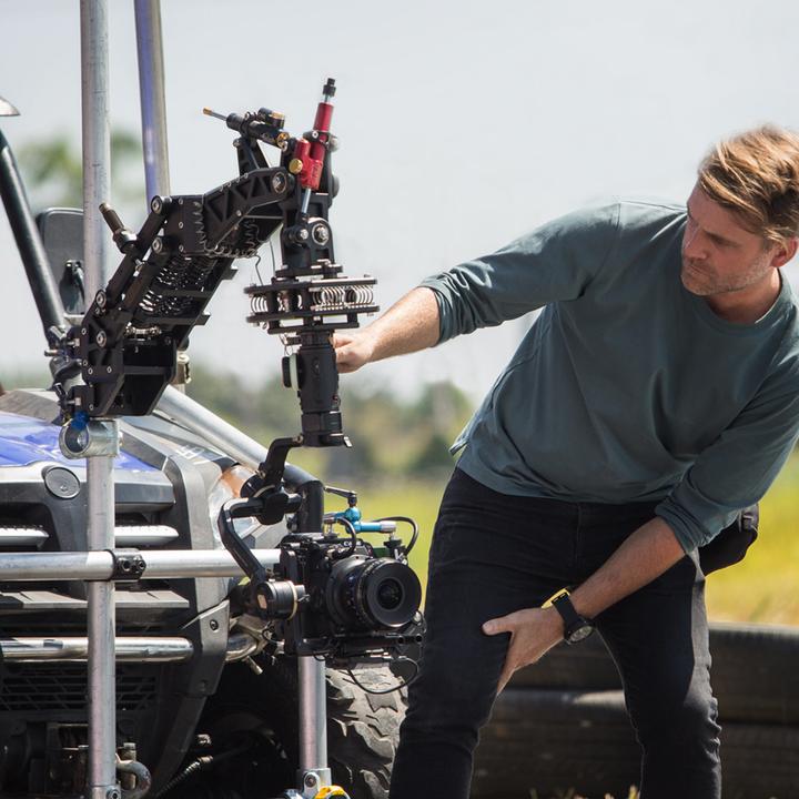 Actual product image Zhiyun Crane 3S (System camera, Single-lens reflex camera, 6.50 kg)