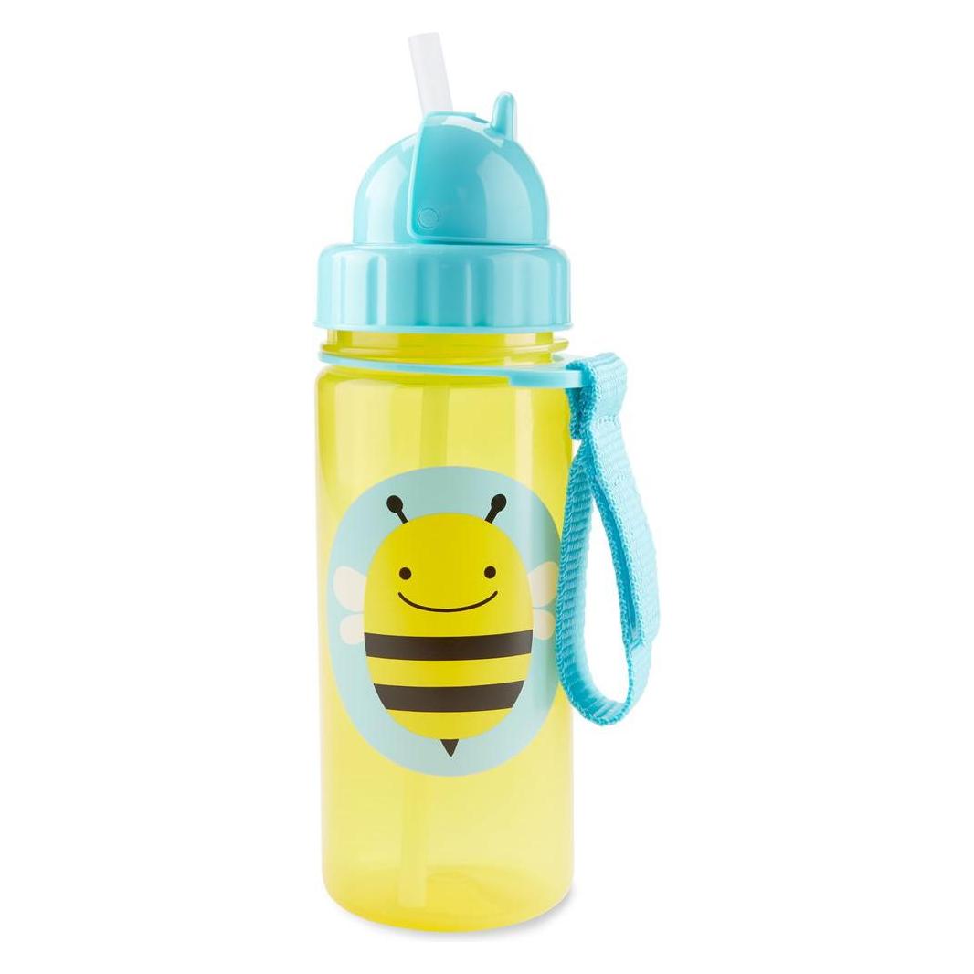 Skiphop, Drinkfles + Thermosfles, (0.38 l)