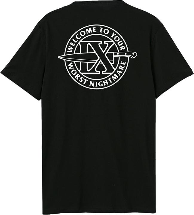 Immagine prodotto Amplified Worst Nightmare Maglietta Ice Nine Kills Adulto Unisex (XXL)