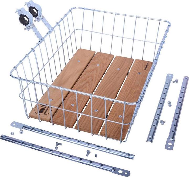Produktbild Wald Fahrrad Frontkorb (22.50 l)