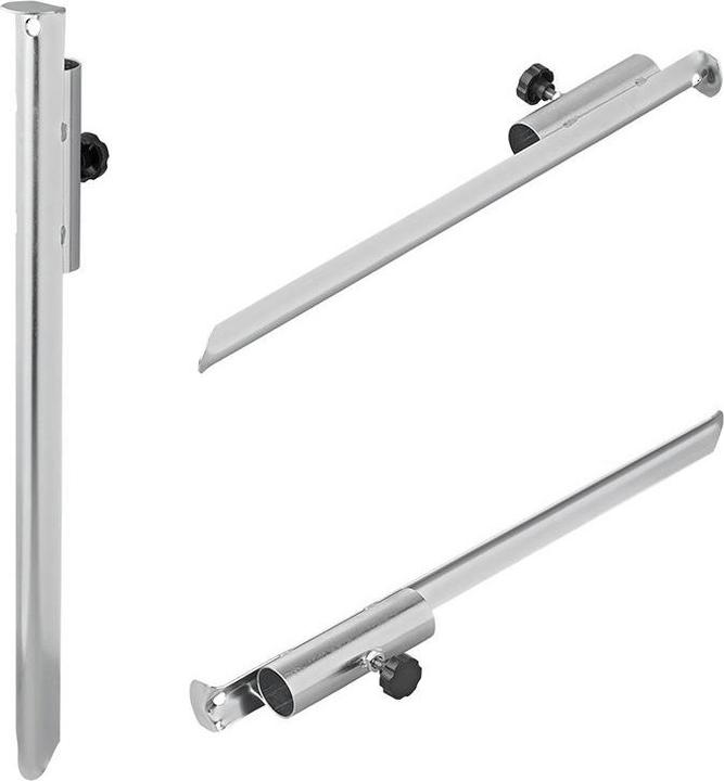 Immagine prodotto ProPlus Asciugabiancheria rotativo & Parasol Lawn Spike