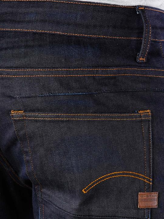 Immagine prodotto G-Star D-Staq Slim Jeans scuro invecchiato (W32/L36)