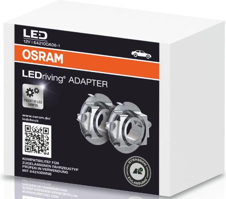 Image du produit Osram LEDriving Adapter