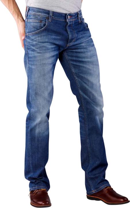Produktbild Mustang Michigan Straight Jeans vintage rinse washed (W40/L34)