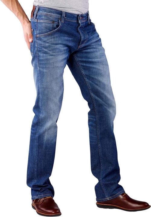 Produktbild Mustang Michigan Straight Jeans vintage rinse washed (W40/L34)