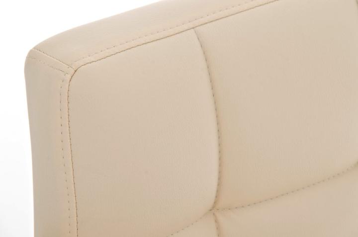 Immagine prodotto CLP Sedia da ufficio Lucy, crema