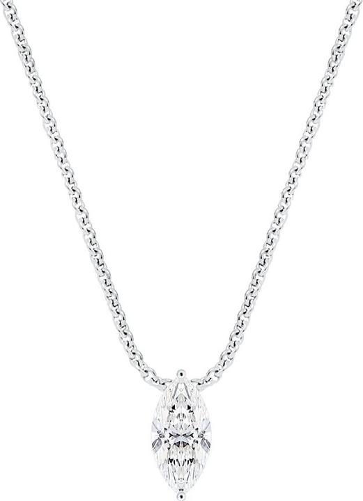 Image du produit Candy Collier Xena, argent sterling 925 (Argent sterling 925, Argent massif de 925, 42 - 45 cm)
