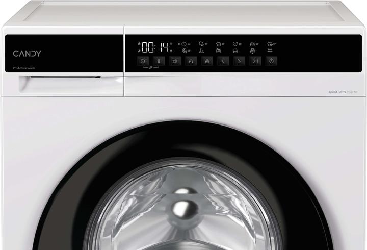 Actual product image Candy EY 27SB7 S (7 kg, Left)