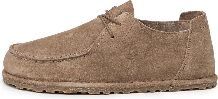 Birkenstock Scarpa bassa Utti Lace LEVE Gray Taupe (46)