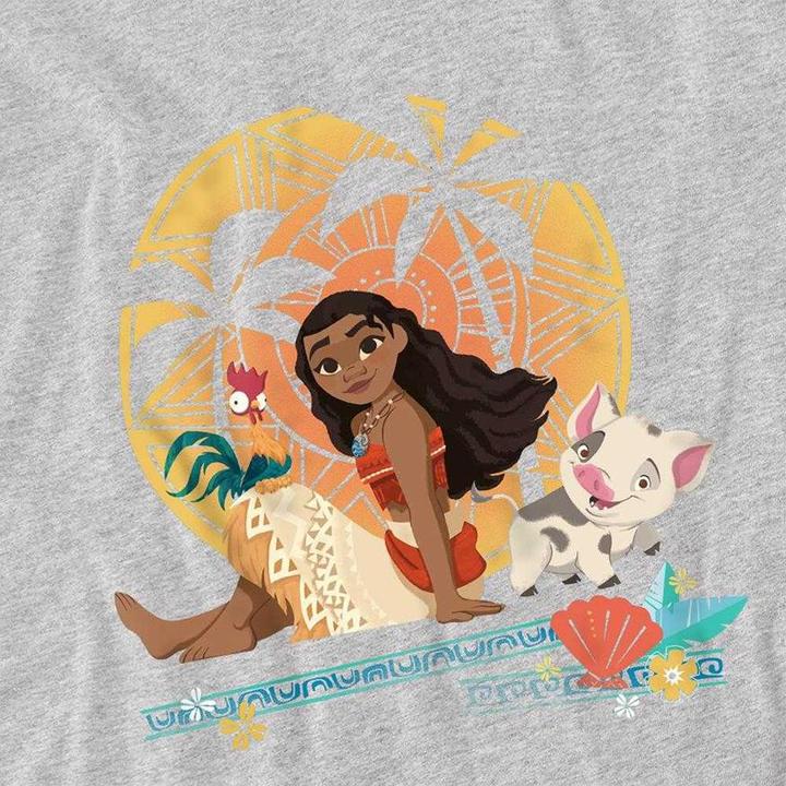 Produktbild Moana Sitting Sunset Sweatshirt (116)