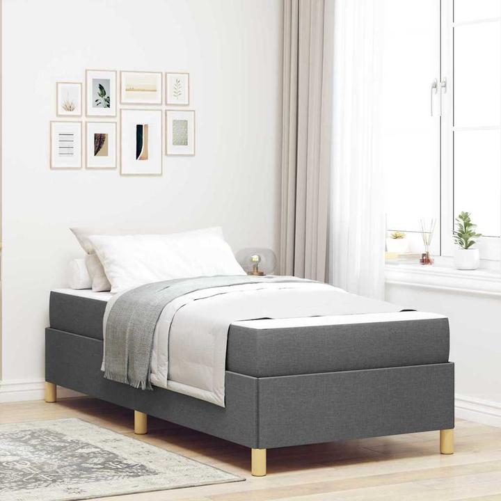 Actual product image vidaXL Bedstead (90 x 200 cm)