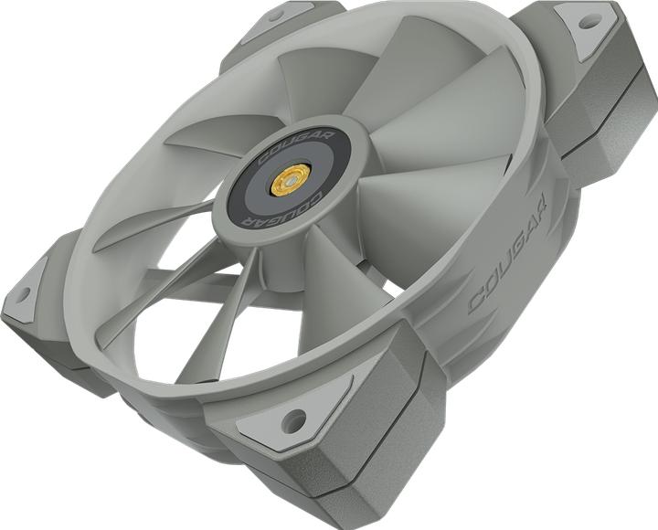 Produktbild Cougar Mhp 120 Weisser Schrankventilator (120 mm, 1x)