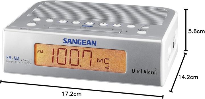 Produktbild Sangean Rcr-5